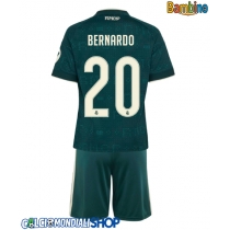 Maglie da calcio Real Madrid Bernardo Silva #20 Seconda Maglia Bambino 2026-27 Manica Corta + Pantaloni corti)